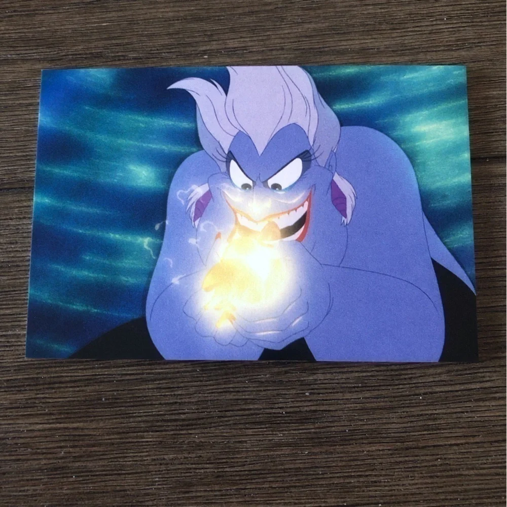 Disney 100 Years of Wonder Character Postcard Set #20